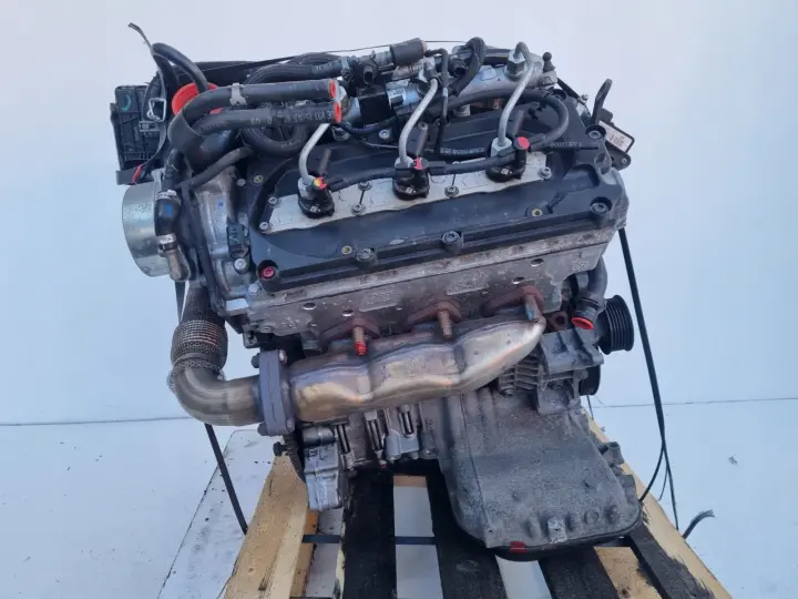SILNIK Audi A5 8T 2.7 V6 TDI 190KM potwierdzone 170tyś CGK CGKA