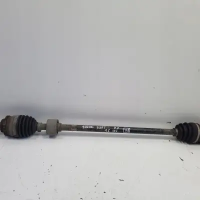 Suzuki swift mk6 1.3 1.6 16V PRAWA PRZEDNIA PÓŁOŚ półośka przód Manual