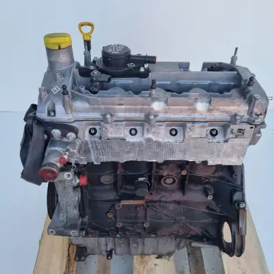 SILNIK Chrysler PT Cruiser 2.2 CRD pali EDJ 664911 664.911