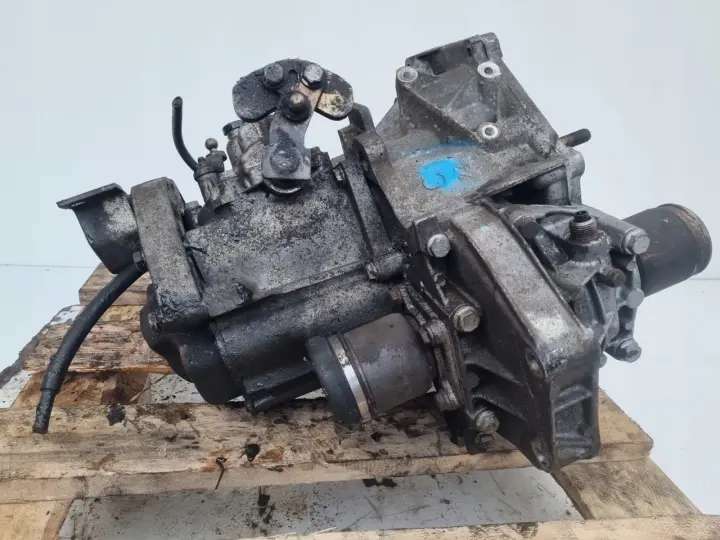 Fiat Panda II 1.1 1.2 8V SKRZYNIA BIEGÓW manualna MANUAL 51724724 c384