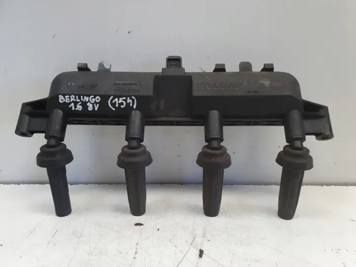 Citroen Berlingo 1.4 8V CEWKA ZAPŁONOWA 9628158580