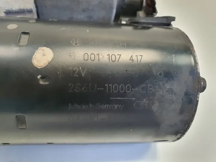 Ford C-MAX 1.6 16V ROZRUSZNIK bosch 0001107417 2S6U-11000-CB