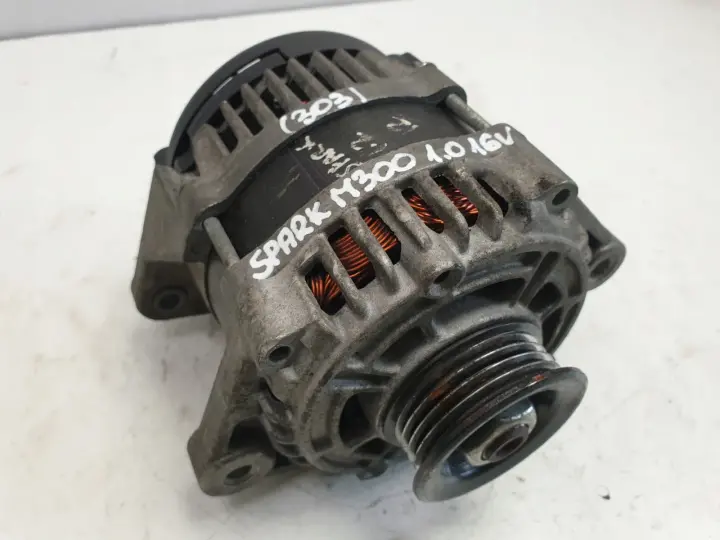 Chevrolet Spark III 1.0 16V ALTERNATOR 96843503