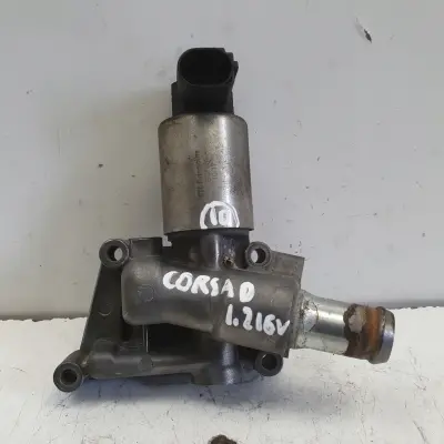 Opel Corsa D 1.2 16V ZAWÓR EGR
