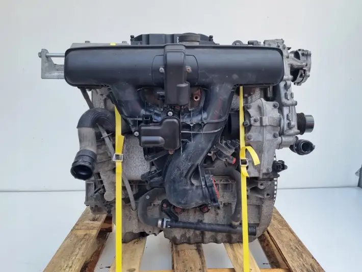 SILNIK Volvo XC70 II 3.2 BENZYNA 238KM udokumentowane 185tyś B6324S