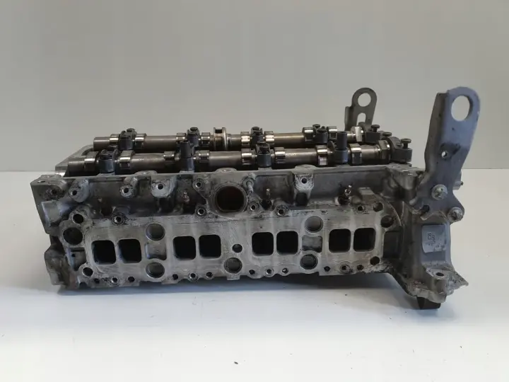 Mercedes W212 2.2 CDI GŁOWICA CYLINDRÓW wałki R651016