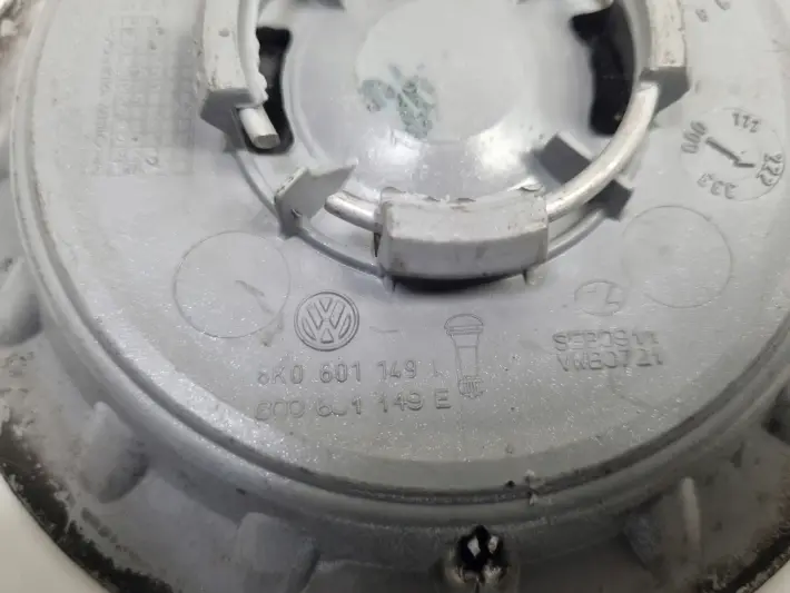 VW DEKIELEK FELGI Kapsel kołpak 6K0601149L 6Q0601149E 140mm