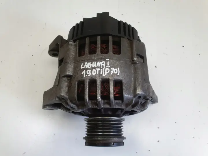 Renault Laguna I 1.9 DTI ALTERNATOR 8200054588 valeo 120A