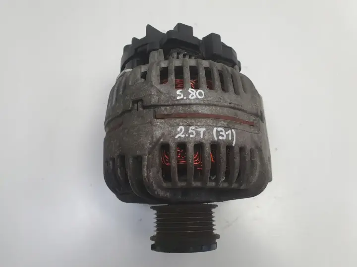 Volvo S80 2.5 T ALTERNATRO 140A 8676498 bosch