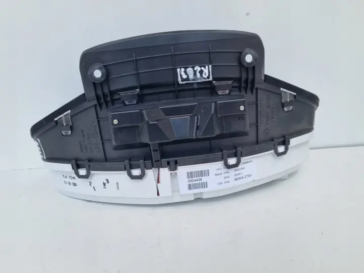 Volvo S80 II V70 III XC70 II 2.4 D5 LICZNIK ZEGARY Europa diesel 31270899AA