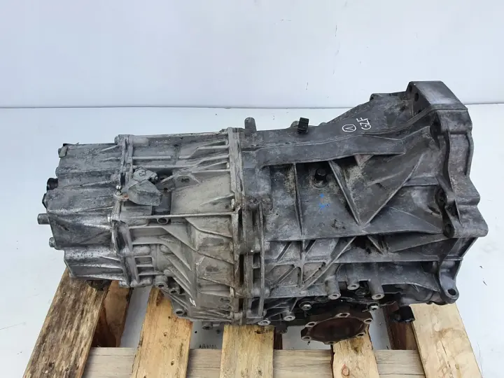 Audi A4 B6 1.8 T TURBO SKRZYNIA BIEGÓW automat GZF