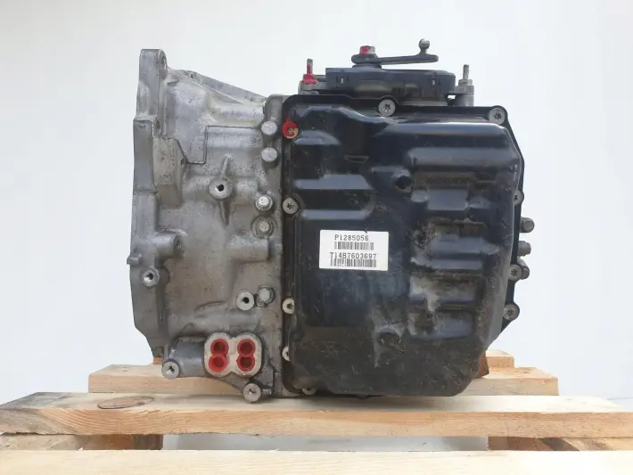 Volvo V60 S60 II 2.0 D DIESEL AUTOMATYCZNA SKRZYNIA BIEGÓW 1285056 TG-81SC