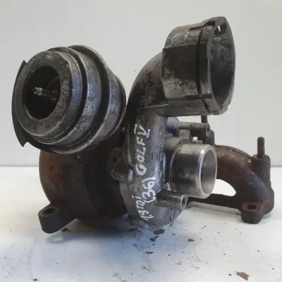 VW Golf V 1.9 TDI TURBOSPRĘŻARKA turbo 038253016K