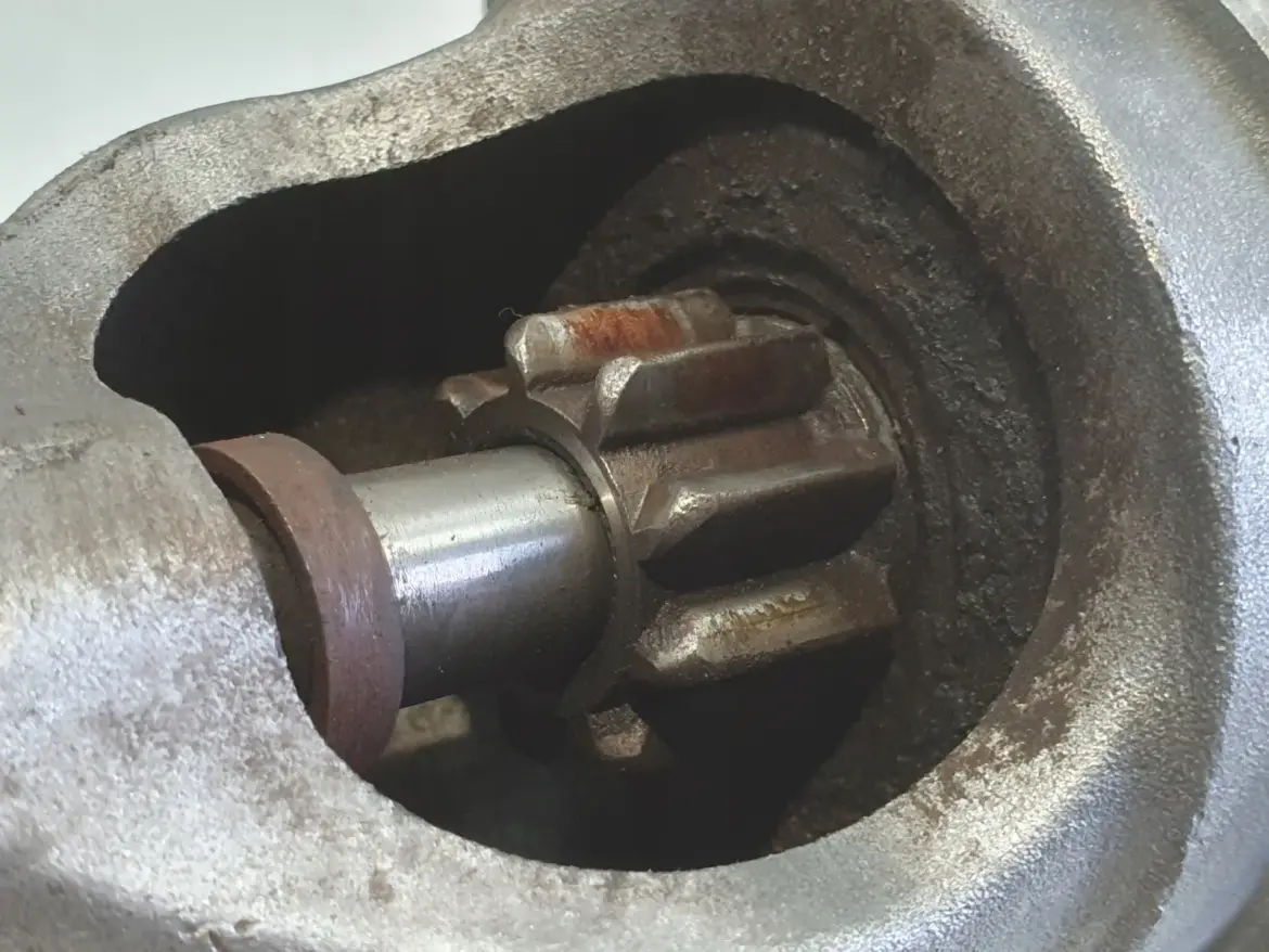 Saab 95 9-5 II 2.0 T ROZRUSZNIK 12637159