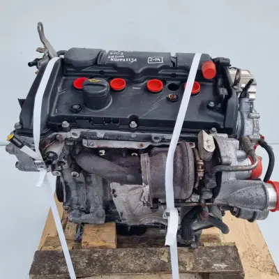 SILNIK KOMPLET Peugeot RCZ 1.6 THP T TURBO 156KM kompresja ok 5F03