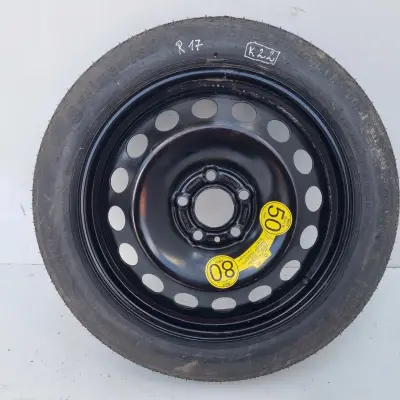 Volvo S80 V70 S60 I KOŁO DOJAZDOWE dojazdówka 125/80 R17 9209872