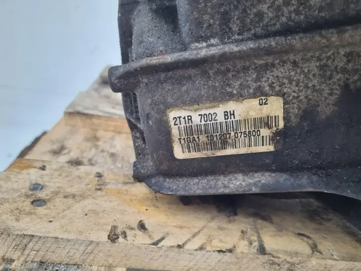 Ford Transit Connect 1.8 TDCI SKRZYNIA BIEGÓW manualna 2T1R-7002-BH