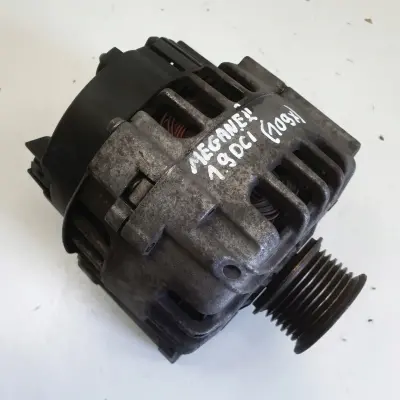 Renault Megane II 1.9 DCI ALTERNATOR 8200290217 valeo 125A