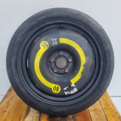 Audi Seat Vw Skoda KOŁO DOJAZDOWE dojazdówka 125/70 R18 1K0601027B