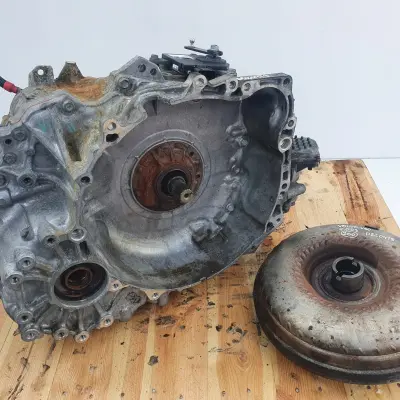 Volvo V70 III 2.0 D D3 DIESEL SKRZYNIA BIEGÓW