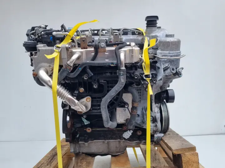 SILNIK BEZ OSPRZĘTU Chevrolet Captiva 2.2 CDTI VCDI pali Z22D1