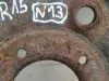 Transit Custom KOŁO ZAPASOWE Zapas felga 215/65 R16C 5x160 BK21-1007-AA
