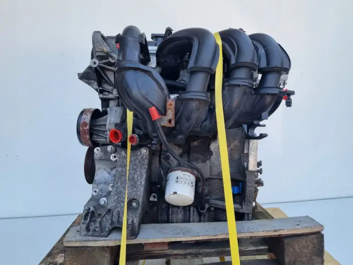 SILNIK Ford Focus II MK2 1.6 16V 100KM udokument 176tyś SHDA SHDB HWDA HWDB
