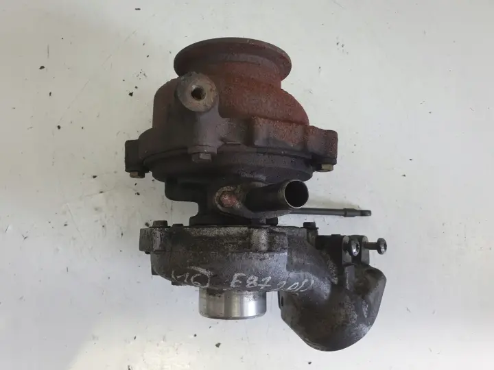 BMW E87 2.0 D TURBOSPRĘŻARKA turbo 7793865 garrett