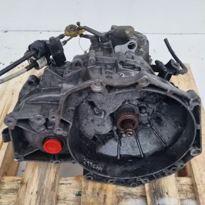 Opel Astra II G 2.2 DTI SKRZYNIA BIEGÓW 55351000 manual MANUALNA