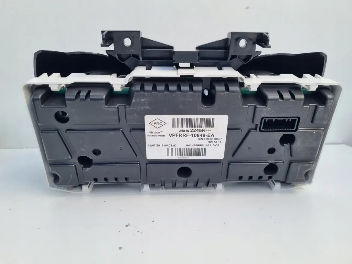 Renault Clio IV 1.2 0.9 TCE benzyna LICZNIK ZEGARY Europa 248102245R