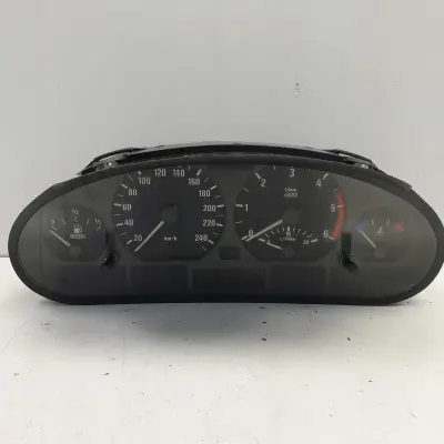 BMW E46 Compact 2.0 D LICZNIK ZEGARY 6911288 Eu