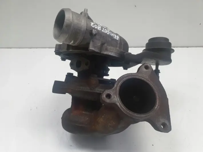 Peugeot 807 2.0 HDI TURBOSPRĘŻARKA 9644384180