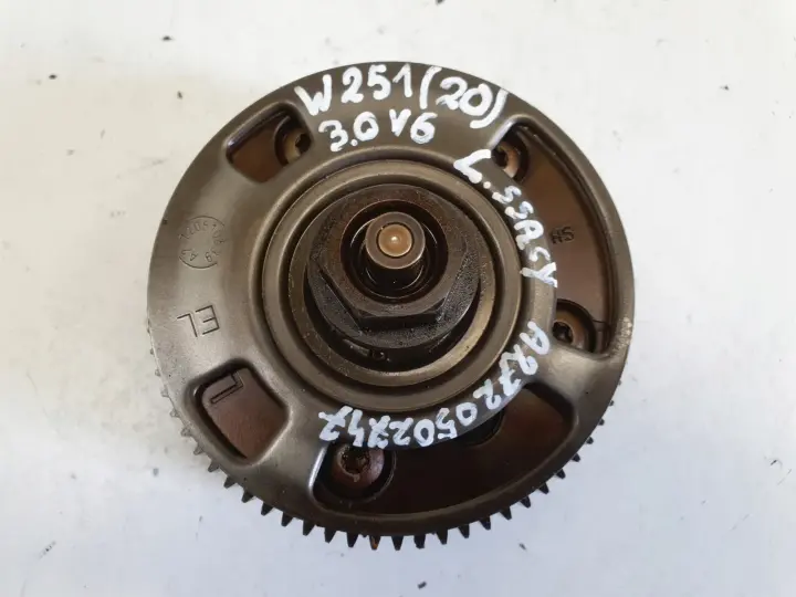 Mercedes W251 3.0 v6 KOŁO FAZ ROZRZĄDU Wariator A2720502747