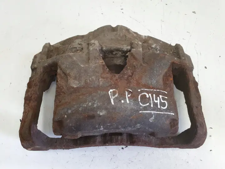 Volvo S80 II V70 III PRZEDNI ZACISK HAMULCOWY prawy przód 316 mm 946
