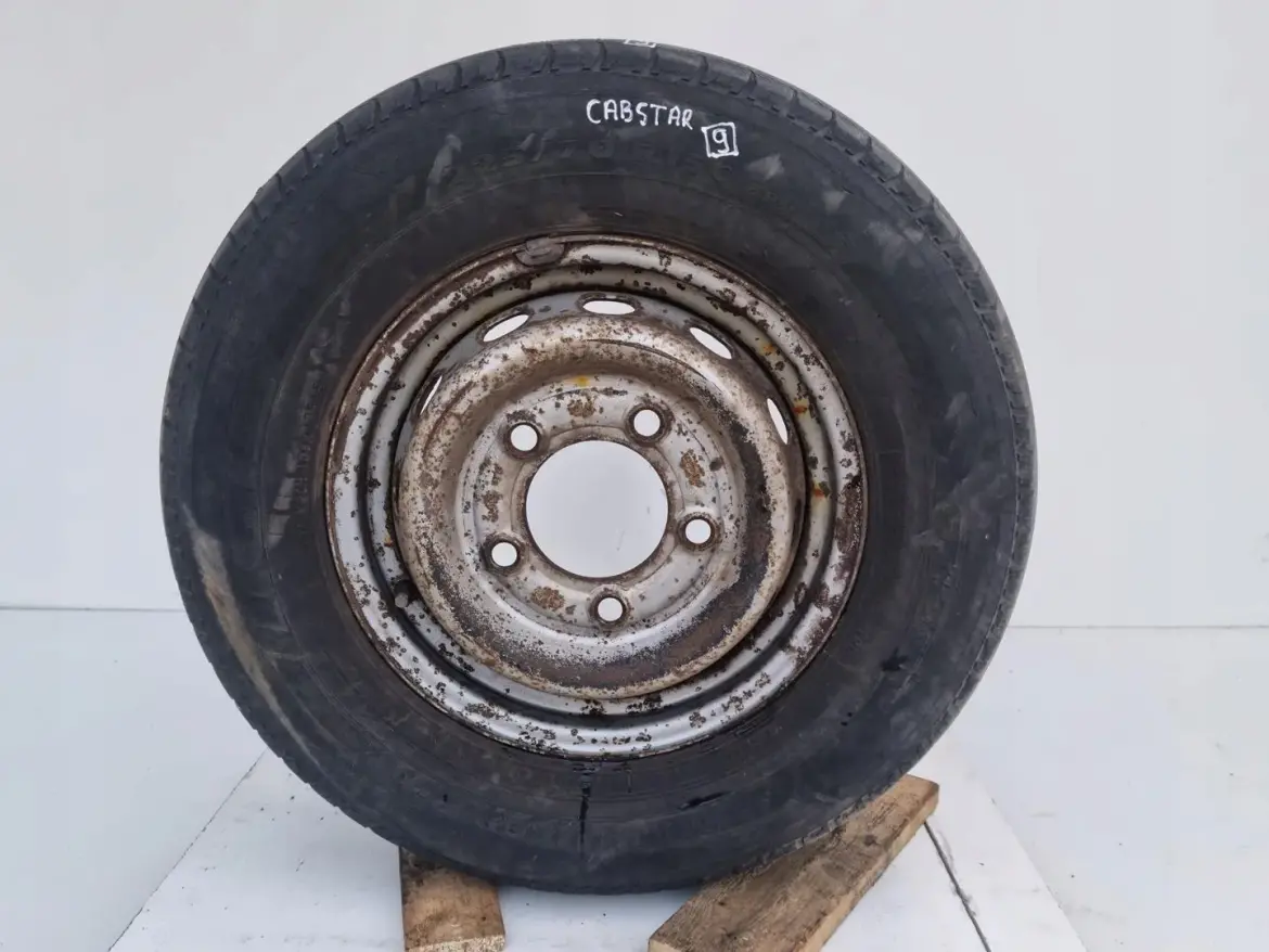 Nissan Cabstar FELGA STALOWA KOŁO 15 cali 225/70 R15 R15C 40300G4900 5X170
