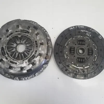 Ford Transit VII MK7 2.4 TDCI SPRZĘGŁO Tarcza docisk Luk 326004810