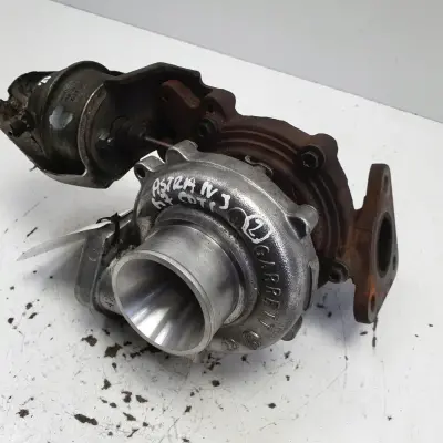 Opel Astra IV J 1.7 CDTI TURBOSPRĘŻARKA 55567731