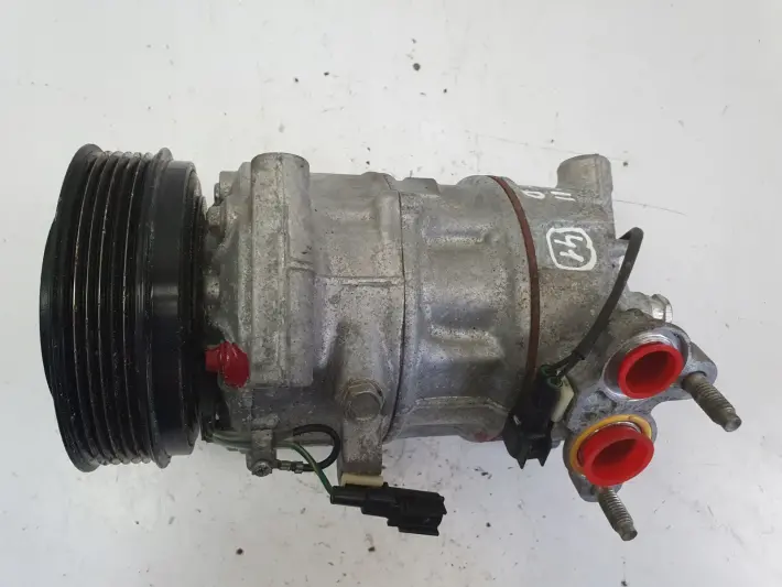 Volvo V40 II 2.0 D D2 SPRĘŻARKA KLIMATYZACJI pompa 31469966