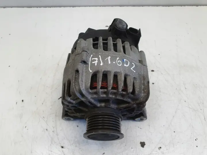 Volvo C30 D2 1.6 D ALTERNATOR 30659389 oryginał