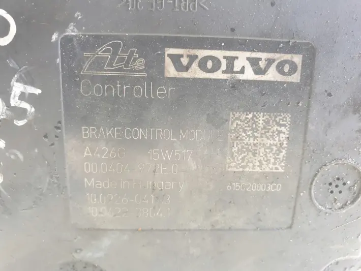 Volvo XC60 POMPA ABS Sterownik P31423347
