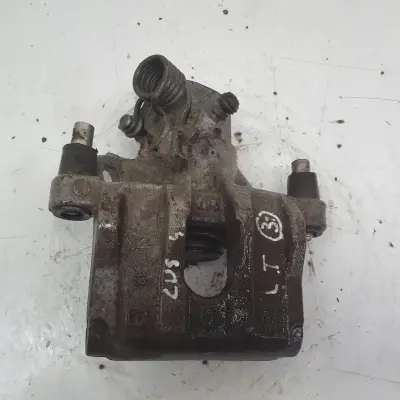 Mazda 3 II TYLNY ZACISK HAMULCOWY lewy tył KIEROWCY