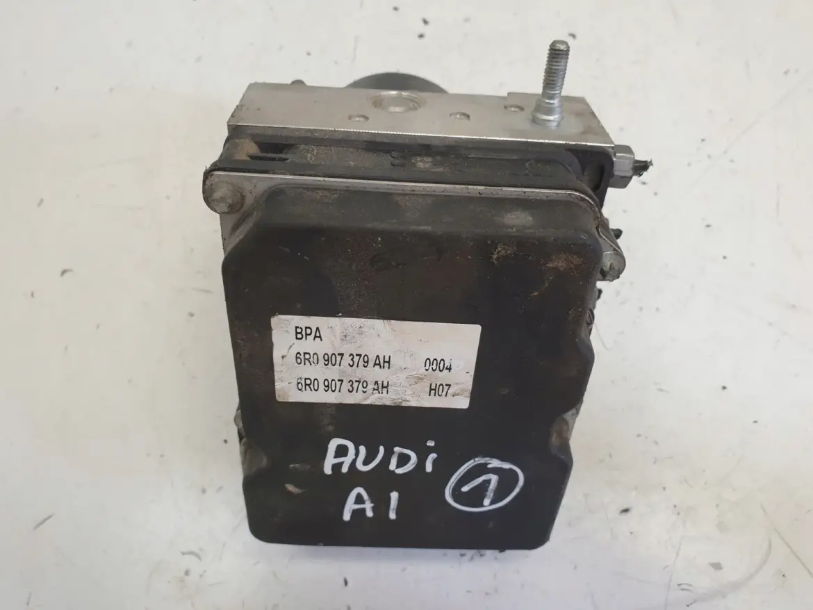 Audi A1 POMPA ABS hamulcowa 6R0907379AH