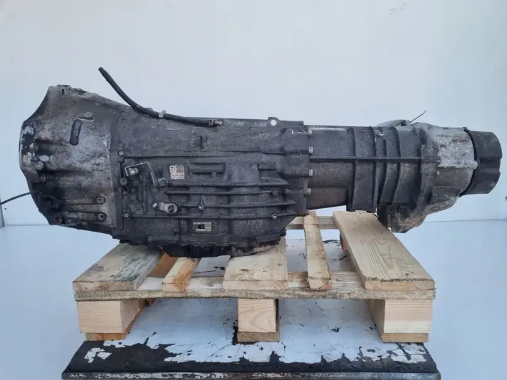 Audi Q7 4L 3.0 TDI AUTOMATYCZNA SKRZYNIA BIEGÓW automat JXX TR-60SN