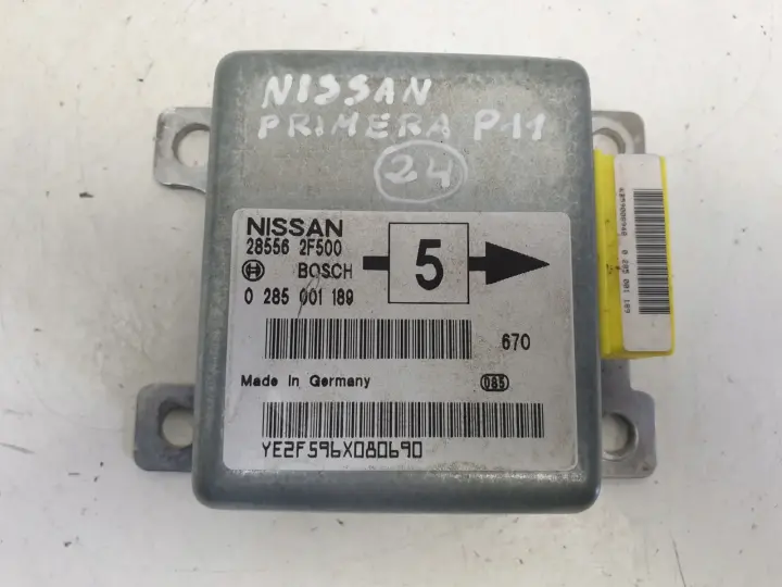 Primera P11 MODUŁ PODUSZEK Sensor 285562F500