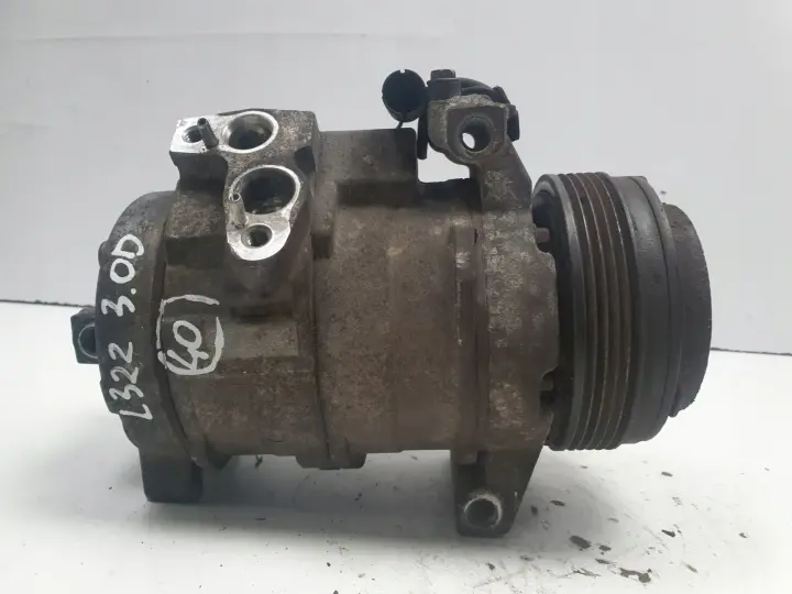 Range Rover III L322 3.0 D SPRĘŻARKA KLIMATYZACJI 447220-3324