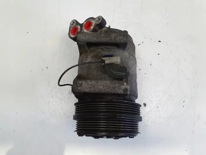 Volvo C30 S40 II V50 lift 2.0 D D3 SPRĘŻARKA KLIMATYZACJI Pompa P30761390
