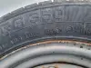 Nissan Cabstar FELGA STALOWA KOŁO 15 cali 205/65 R15 R15C 40300G4900 5X170