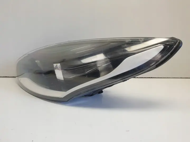 Renault Megane III LIFT PRZEDNIA LAMPA LEWA przód