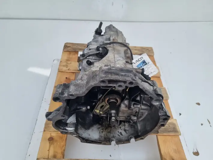 VW Passat B5 1.9 TDI SKRZYNIA BIEGÓW GGB manualna MANUAL