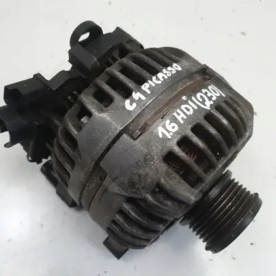 Citroen C4 Picasso 1.6 HDI ALTERNATOR